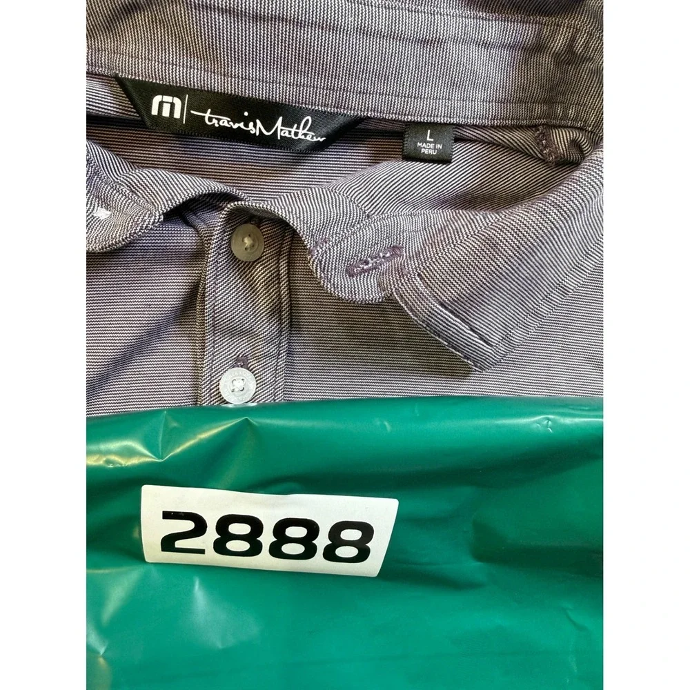 Travis Mathew both button polo